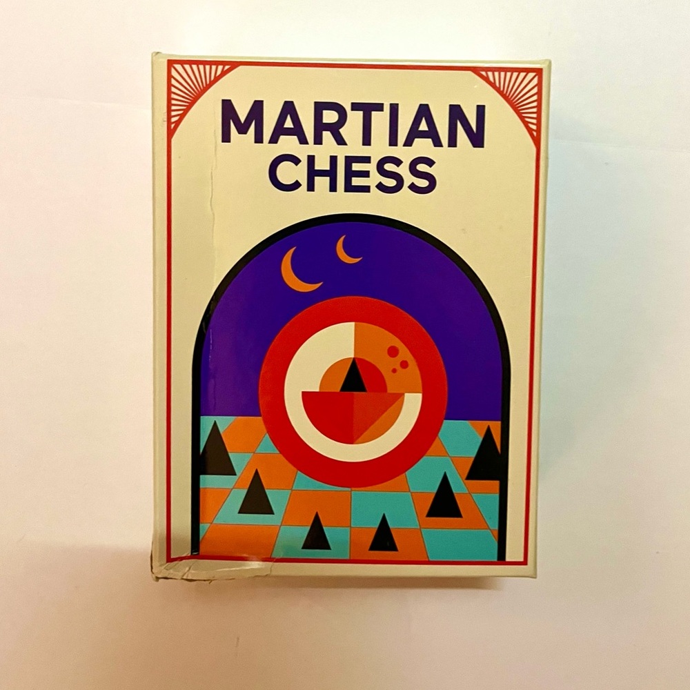 Martian Chess